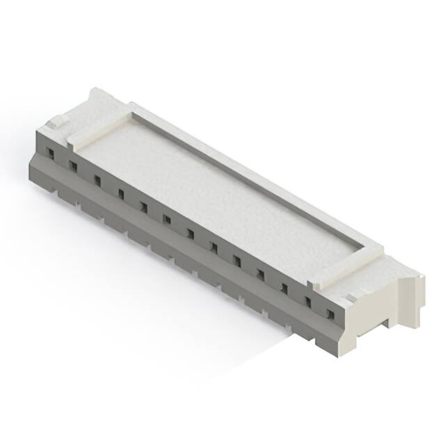 140-513-210-011 EDAC Inc.  Boîtiers de connecteurs rectangulaires